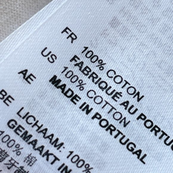 90% NEW SANDRO CUBA TEE WITH JEWELS - Picture 7 of 9